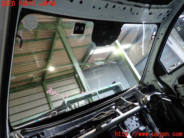2UPJ-9242191195]ベンツ EQA250(243701C)H243系 フロントガラス 中古 (AGC AUTOMOTIVE 43R-010597 M270 )_5