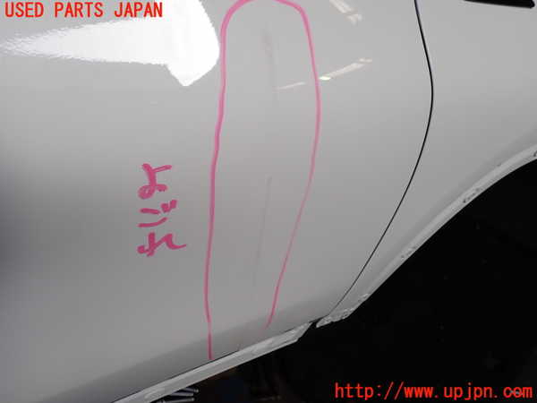 2UPJ-9242191230]ベンツ EQA250(243701C)H243系 右前ドア 中古 (AGC AUTOMOTIVE 43R-00050 M62 )_2