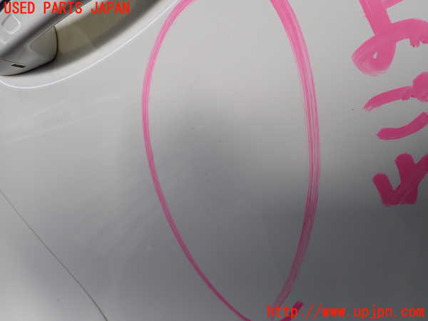 2UPJ-9242191230]ベンツ EQA250(243701C)H243系 右前ドア 中古 (AGC AUTOMOTIVE 43R-00050 M62 )_3