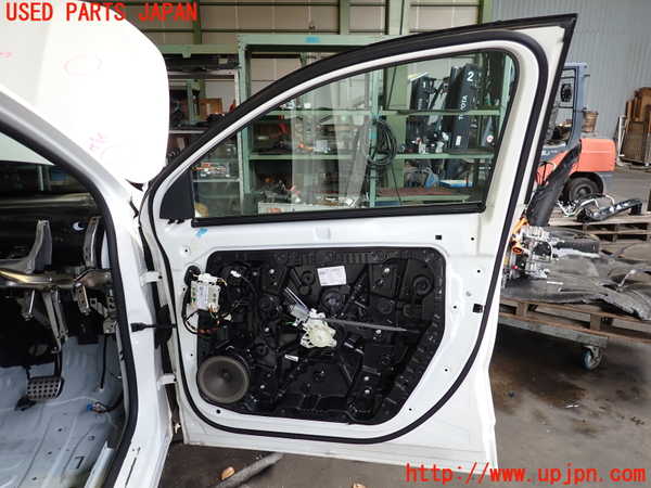 2UPJ-9242191230]ベンツ EQA250(243701C)H243系 右前ドア 中古 (AGC AUTOMOTIVE 43R-00050 M62 )_5