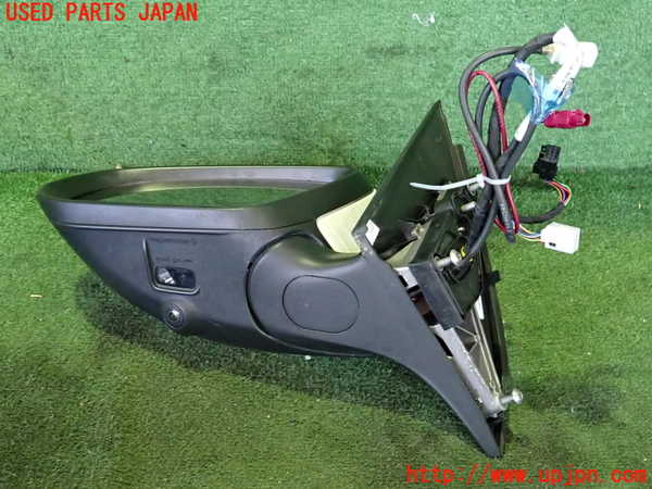 2UPJ-9242191212]ベンツ EQA250(243701C)H243系 左ドアミラー 中古_2