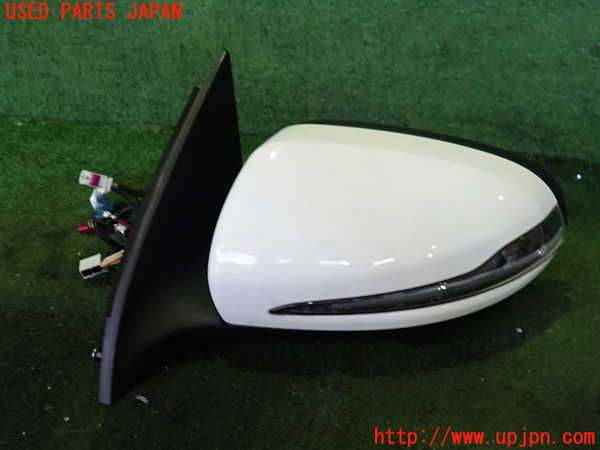 2UPJ-9242191212]ベンツ EQA250(243701C)H243系 左ドアミラー 中古_3