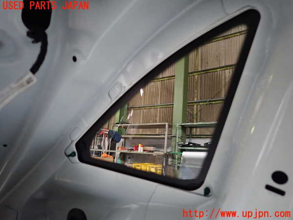 2UPJ-9242191382]ベンツ EQA250(243701C)H243系 左クォーターガラス 中古 (AGC AUTOMOTIVE 43R-006723 M101)_3