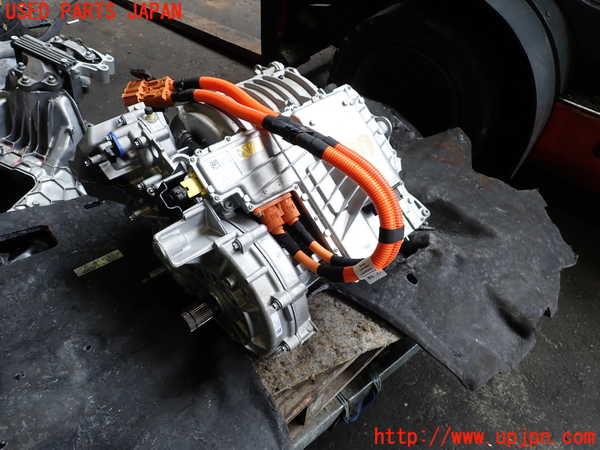 2UPJ-9242193010]ベンツ EQA250(243701C)H243系 ミッション AT 不明 中古_2