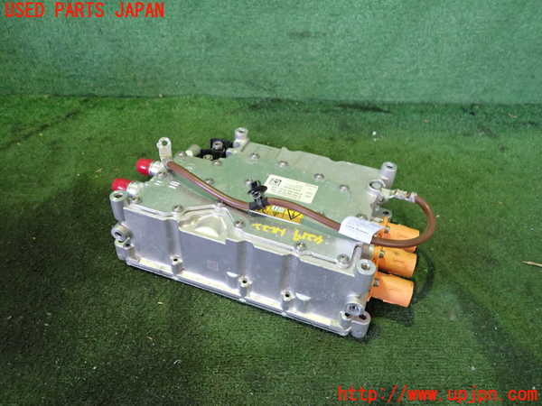 2UPJ-9242193020]ベンツ EQA250(243701C)H243系 トルクコンバーター 中古_3