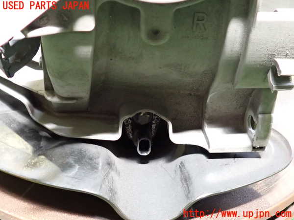 2UPJ-9242194290]ベンツ EQA250(243701C)H243系 右フロントナックルハブ 中古_3