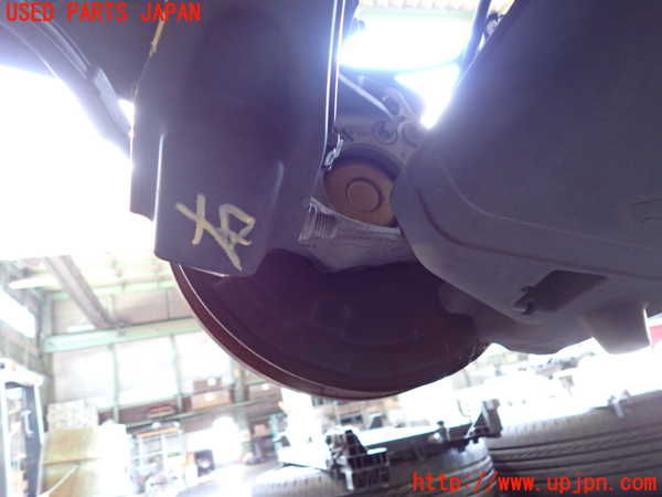 2UPJ-9242194300]ベンツ EQA250(243701C)H243系 右リアナックルハブ 中古_2