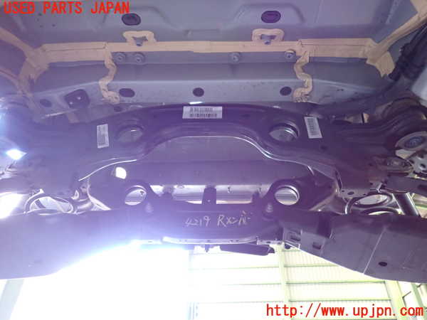 2UPJ-9242195295]ベンツ EQA250(243701C)H243系 リアメンバー 中古_2