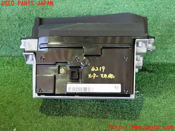 2UPJ-9242196239]ベンツ EQA250(243701C)H243系 メーター・その他 中古_2