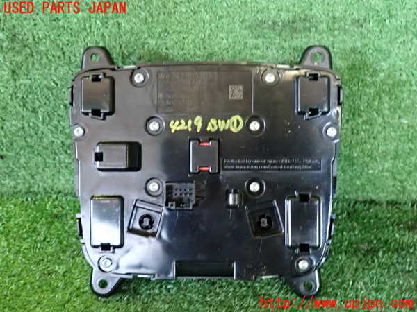 2UPJ-9242196306]ベンツ EQA250(243701C)H243系 スイッチ1 中古 (メニュー)_2