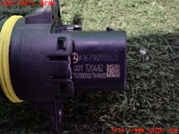 2UPJ-9242196309]ベンツ EQA250(243701C)H243系 スイッチ4 中古_3