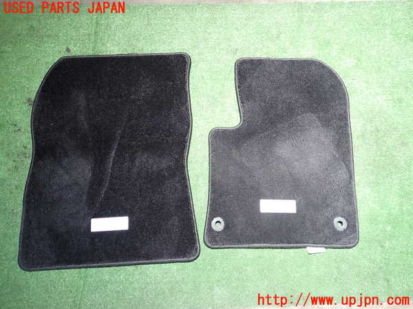 2UPJ-9242197800]ベンツ EQA250(243701C)H243系 フロアマット 中古_2