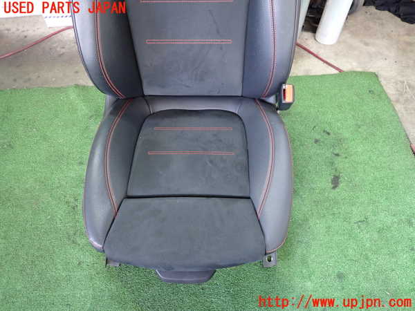 2UPJ-9242197035]ベンツ EQA250(243701C)H243系 運転席シート 中古_3