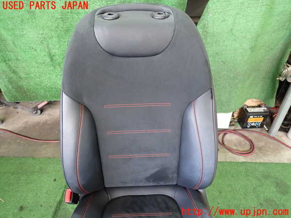 2UPJ-9242197065]ベンツ EQA250(243701C)H243系 助手席シート 中古_2