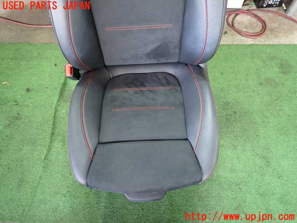 2UPJ-9242197065]ベンツ EQA250(243701C)H243系 助手席シート 中古_3
