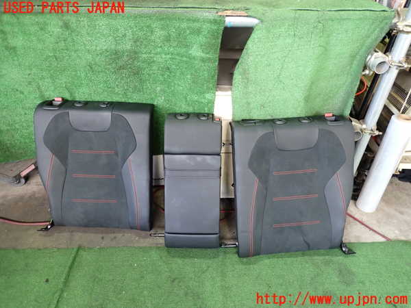 2UPJ-9242197385]ベンツ EQA250(243701C)H243系 リアシート 中古_2