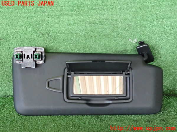 2UPJ-9242197625]ベンツ EQA250(243701C)H243系 室内サンバイザー右側 中古_3