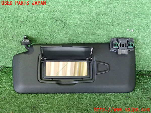 2UPJ-9242197630]ベンツ EQA250(243701C)H243系 室内サンバイザー左側 中古_3