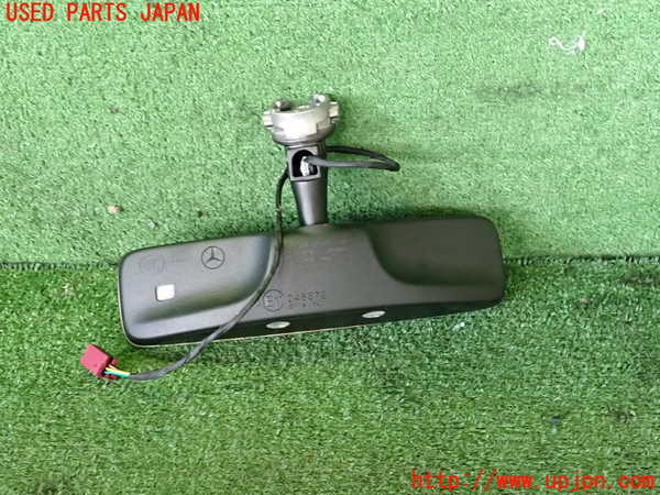 2UPJ-9242197615]ベンツ EQA250(243701C)H243系 ルームミラー 中古_2