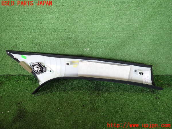 2UPJ-9242197660]ベンツ EQA250(243701C)H243系 左フロントピラートリム 中古_2
