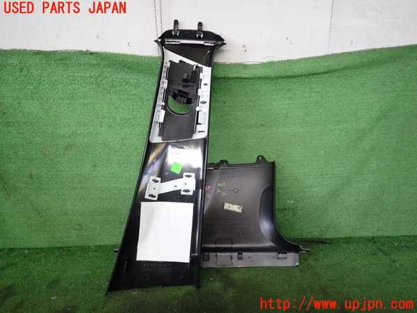 2UPJ-9242197670]ベンツ EQA250(243701C)H243系 左センターピラートリム 中古_2