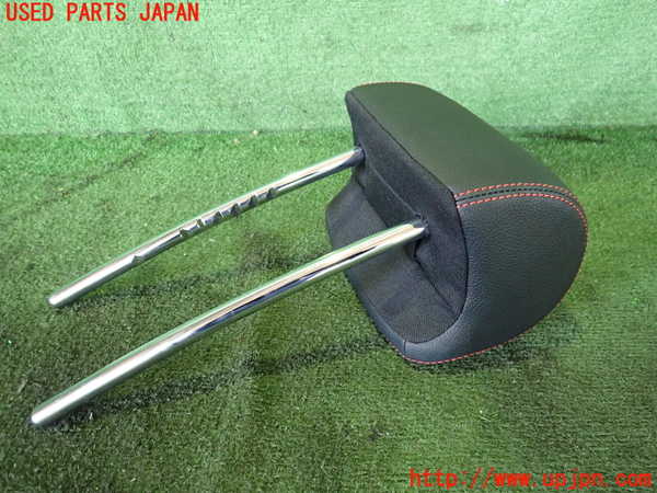 2UPJ-9242197180]ベンツ EQA250(243701C)H243系 左2列目ヘッドレスト 中古_4