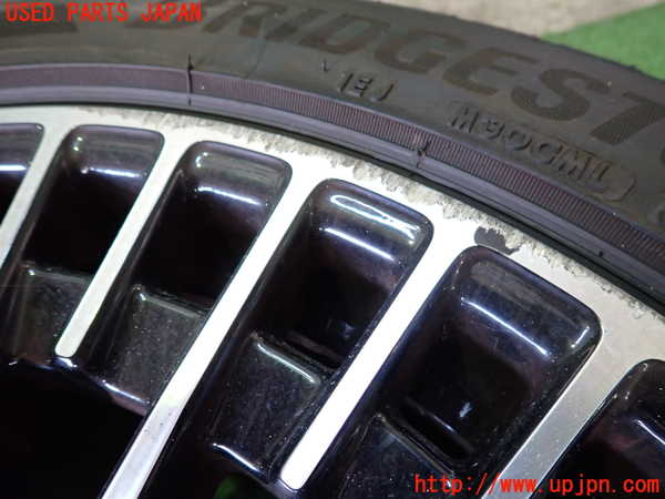 2UPJ-9242199051]ベンツ EQA250(243701C)H243系 タイヤ　ホイール　1本① 235/45R20 中古_2