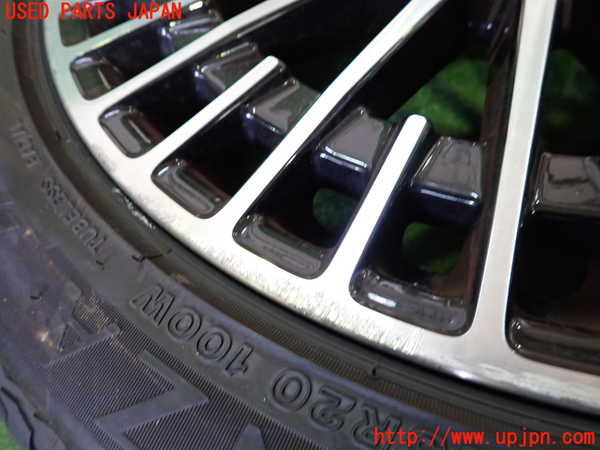 2UPJ-9242199051]ベンツ EQA250(243701C)H243系 タイヤ　ホイール　1本① 235/45R20 中古_3