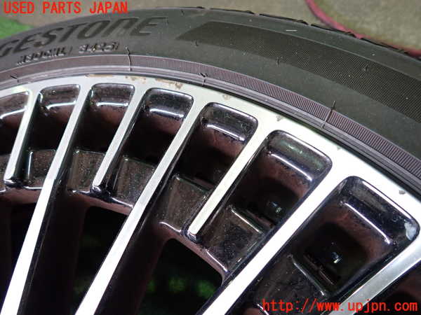 2UPJ-9242199052]ベンツ EQA250(243701C)H243系 タイヤ　ホイール　1本② 235/45R20 中古_2