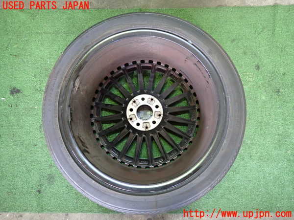2UPJ-9242199052]ベンツ EQA250(243701C)H243系 タイヤ　ホイール　1本② 235/45R20 中古_4