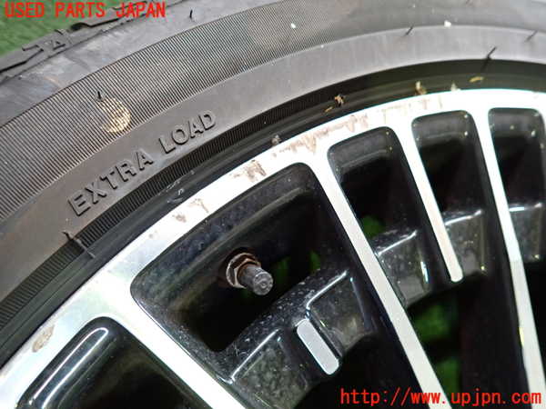 2UPJ-9242199053]ベンツ EQA250(243701C)H243系 タイヤ　ホイール　1本③ 235/45R20 中古_2