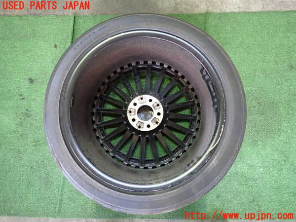 2UPJ-9242199053]ベンツ EQA250(243701C)H243系 タイヤ　ホイール　1本③ 235/45R20 中古_4