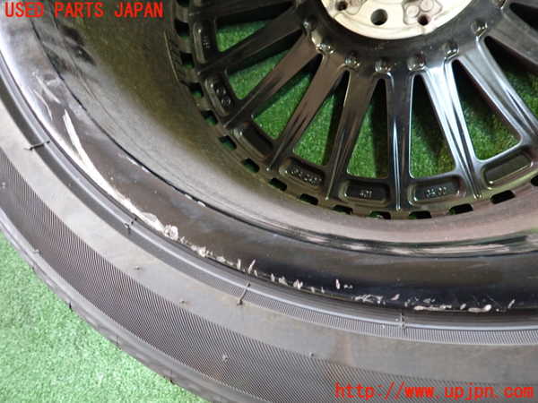 2UPJ-9242199053]ベンツ EQA250(243701C)H243系 タイヤ　ホイール　1本③ 235/45R20 中古_5