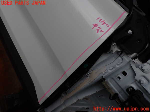 2UPJ-9242211230]ボルボ・EX30(2E400R)右前ドア 中古　(VOLVO FUYAO 43R-011293 M540)_2