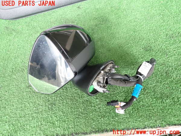 2UPJ-9242211212]ボルボ・EX30(2E400R)左ドアミラー 中古_3