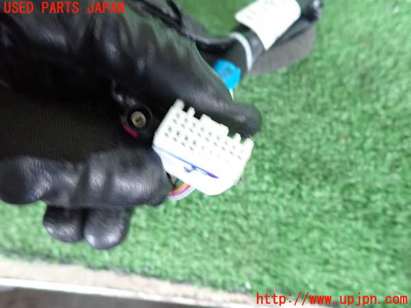 2UPJ-9242211212]ボルボ・EX30(2E400R)左ドアミラー 中古_4