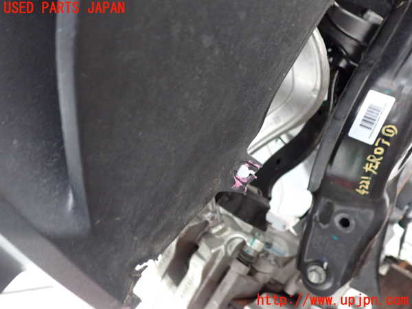 2UPJ-9242211610]ボルボ・EX30(2E400R)リアバンパー 中古_4