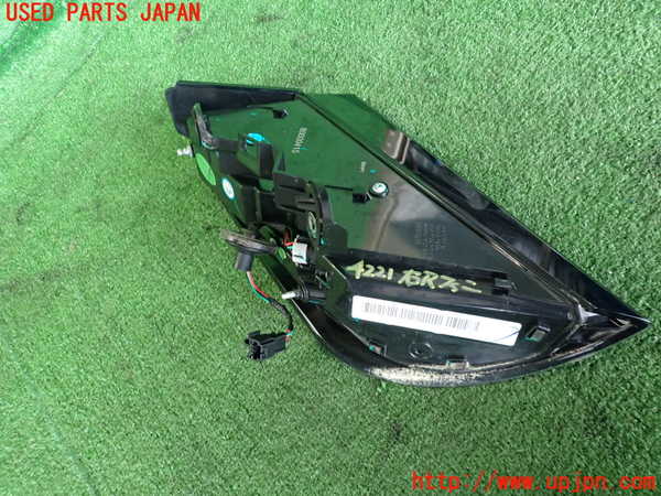 2UPJ-9242211550]ボルボ・EX30(2E400R)右リアフィニッシャー 中古_2
