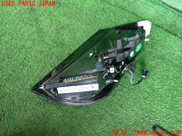 2UPJ-9242211552]ボルボ・EX30(2E400R)左リアフィニッシャー 中古_2