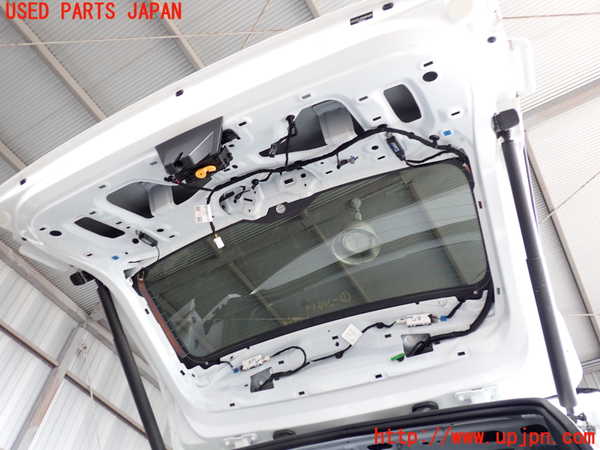 2UPJ-9242211566]ボルボ・EX30(2E400R)バックドア リアゲート ハッチ 中古 (VOLVO FUYAO 43R-011295 M1232)_3