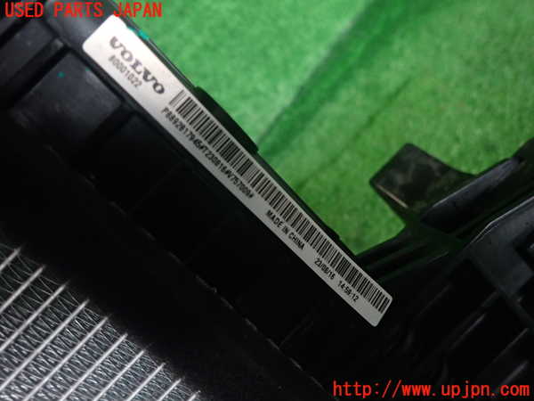 2UPJ-9242212321]ボルボ・EX30(2E400R)ラジエーター1 中古_2