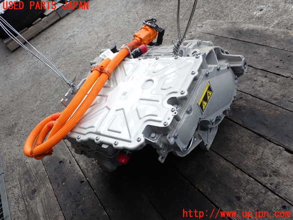 2UPJ-9242213010]ボルボ・EX30(2E400R)ミッション AT TZ220XSA02 中古_2