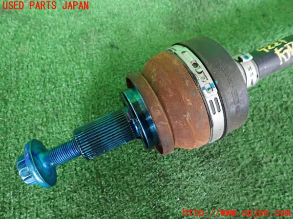 2UPJ-9242214020]ボルボ・EX30(2E400R)右リアドライブシャフト 中古_2