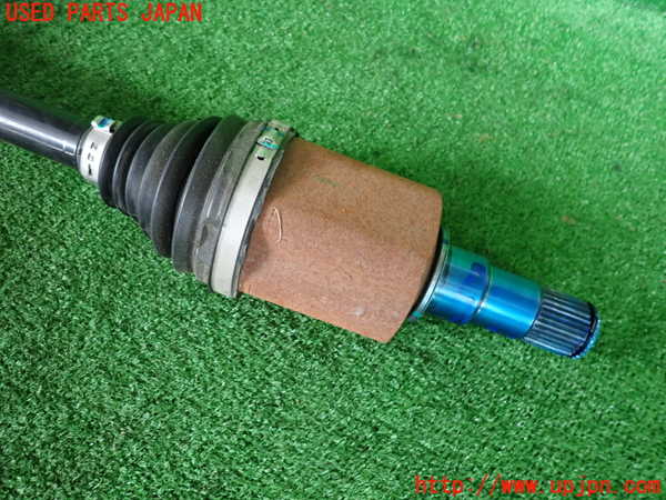 2UPJ-9242214020]ボルボ・EX30(2E400R)右リアドライブシャフト 中古_3