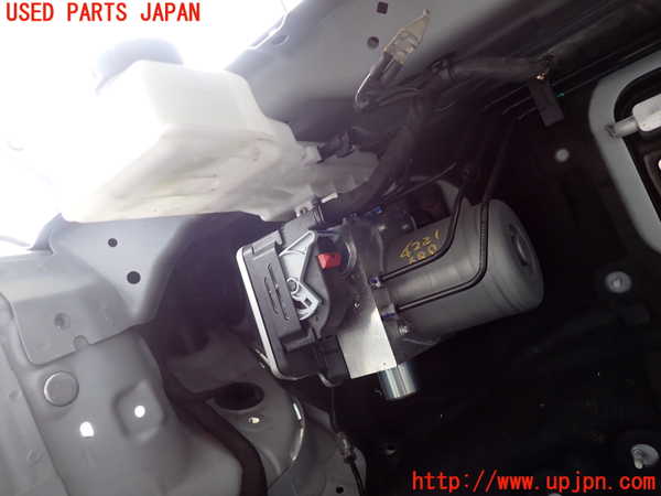 2UPJ-9242214040]ボルボ・EX30(2E400R)ABSアクチュエーター 中古_2
