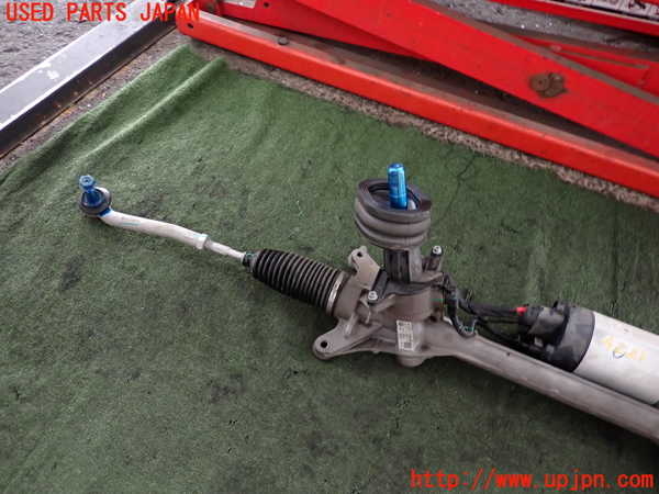 2UPJ-9242214235]ボルボ・EX30(2E400R)パワステギアボックス 中古_2