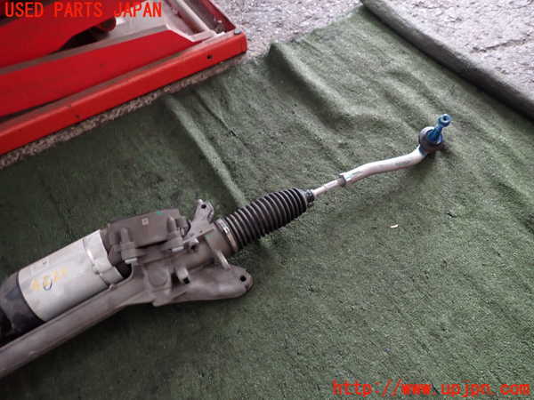 2UPJ-9242214235]ボルボ・EX30(2E400R)パワステギアボックス 中古_3