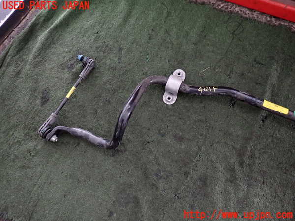 2UPJ-9242215440]ボルボ・EX30(2E400R)フロントスタビライザー 中古_3