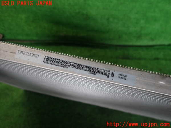 2UPJ-9242216031]ボルボ・EX30(2E400R)エアコンコンデンサー1 中古_2