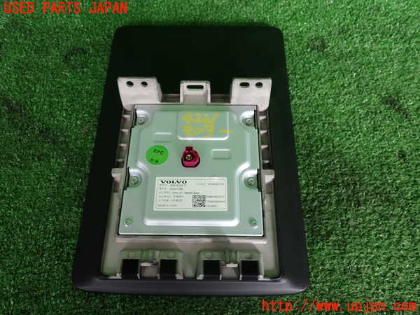 2UPJ-9242216629]ボルボ・EX30(2E400R)モニター 中古_2